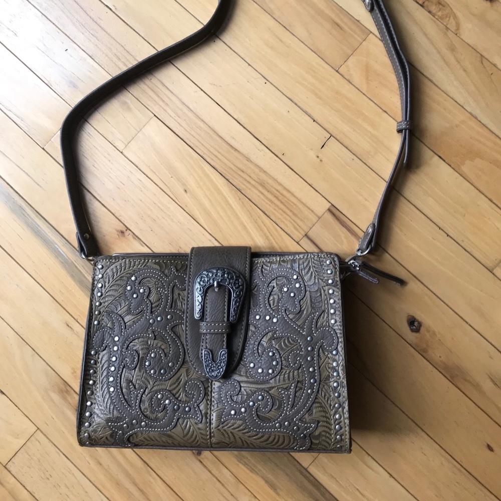 Bandana by American West shoulder bag